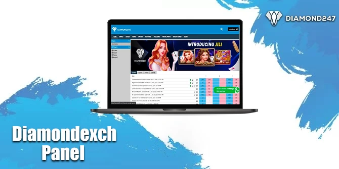 diamondexch panel